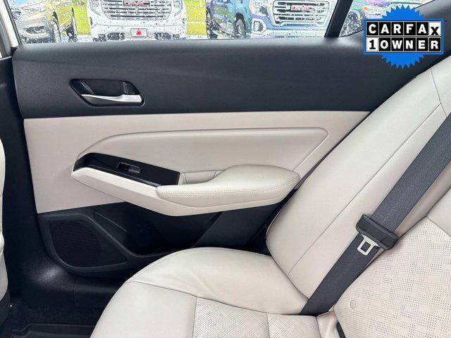used 2024 Nissan Altima car, priced at $31,500