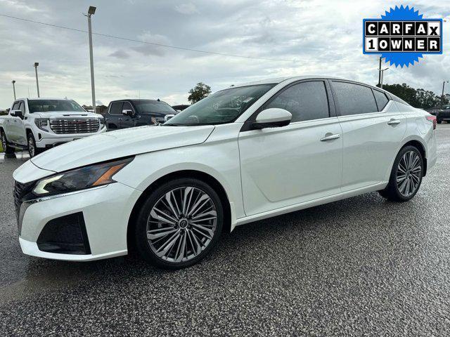 used 2024 Nissan Altima car, priced at $31,500