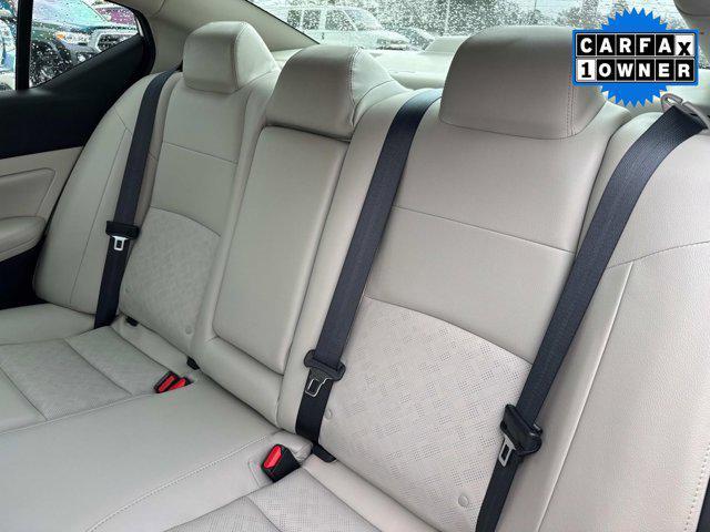 used 2024 Nissan Altima car, priced at $31,500