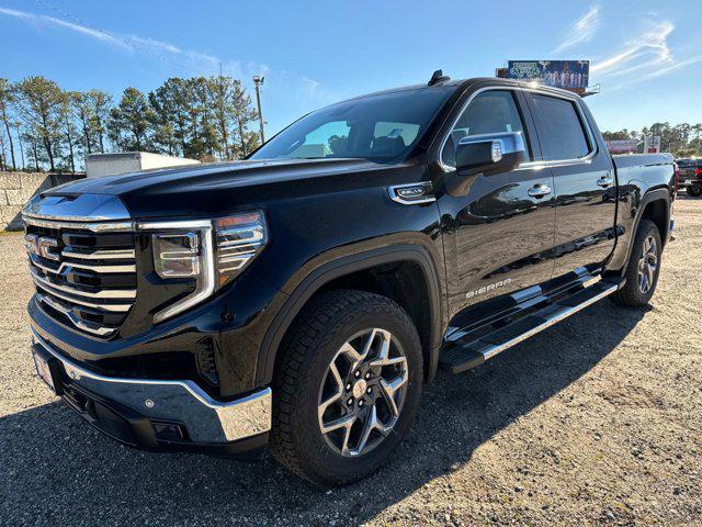 new 2025 GMC Sierra 1500 car, priced at $67,320