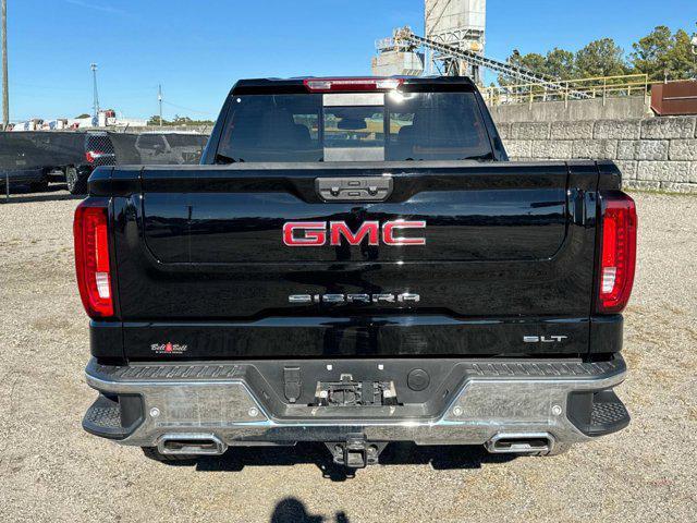 new 2025 GMC Sierra 1500 car, priced at $67,320