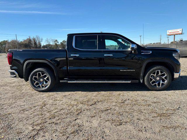 new 2025 GMC Sierra 1500 car, priced at $67,320