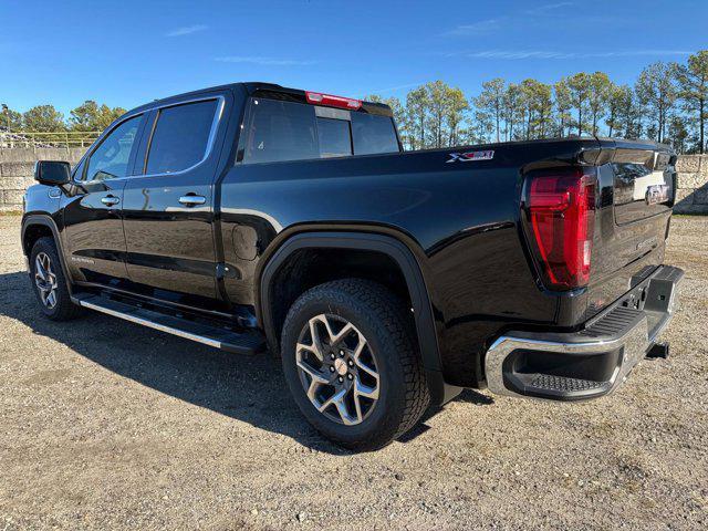 new 2025 GMC Sierra 1500 car, priced at $67,320