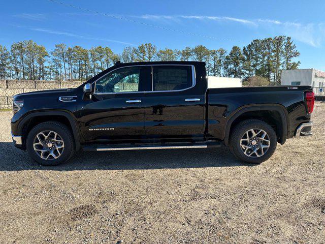 new 2025 GMC Sierra 1500 car, priced at $67,320