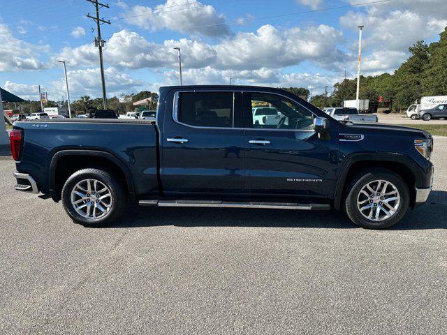 used 2019 GMC Sierra 1500 car, priced at $42,995