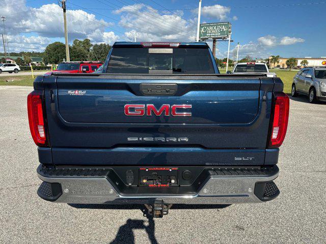 used 2019 GMC Sierra 1500 car, priced at $42,995