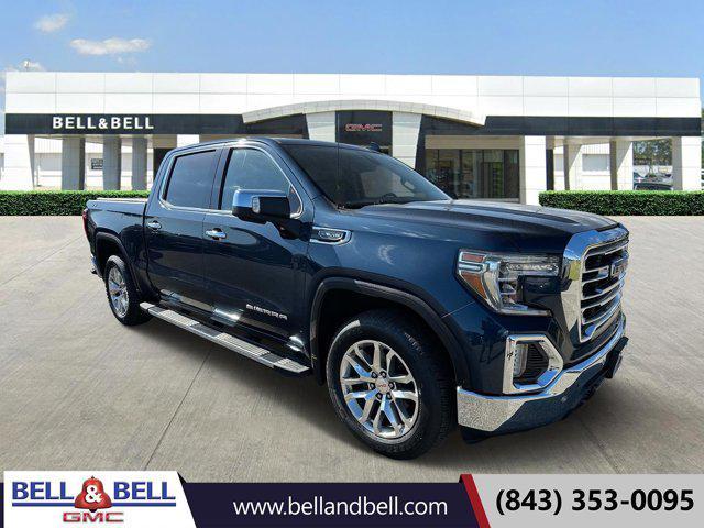 used 2019 GMC Sierra 1500 car, priced at $42,995