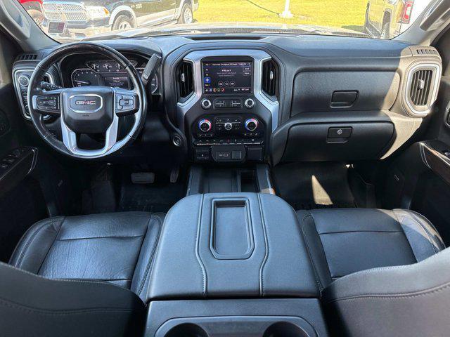 used 2019 GMC Sierra 1500 car, priced at $42,995