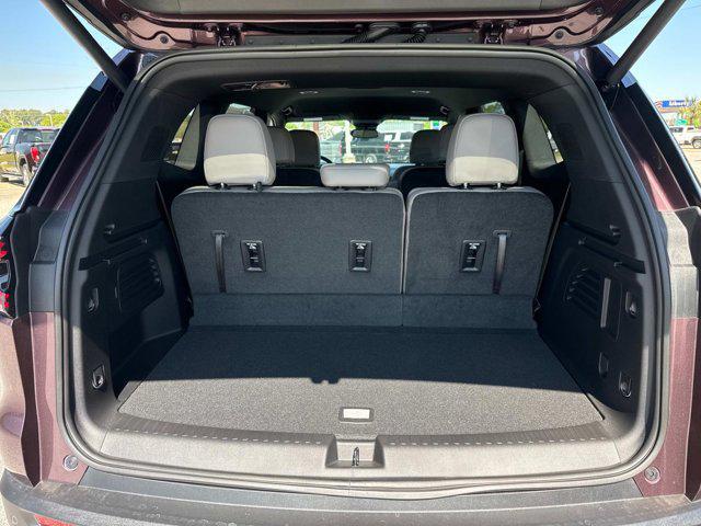 new 2025 GMC Acadia car, priced at $48,060