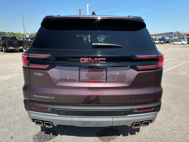 new 2025 GMC Acadia car, priced at $48,060