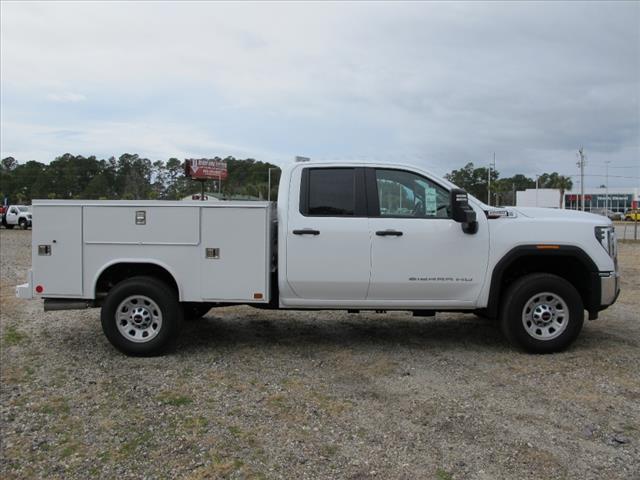 new 2024 GMC Sierra 3500 car, priced at $61,368