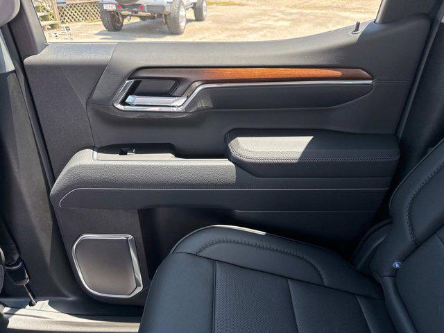 new 2025 GMC Sierra 1500 car, priced at $77,024