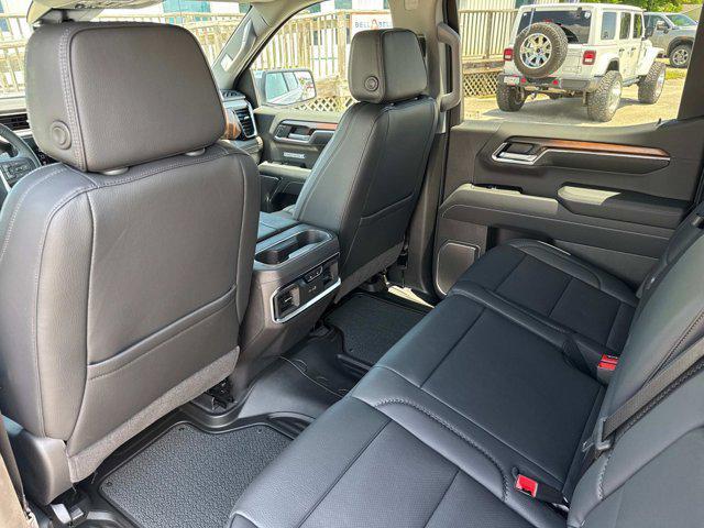 new 2025 GMC Sierra 1500 car, priced at $77,024