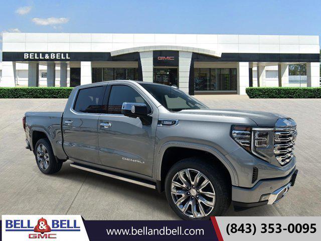 new 2025 GMC Sierra 1500 car, priced at $77,024