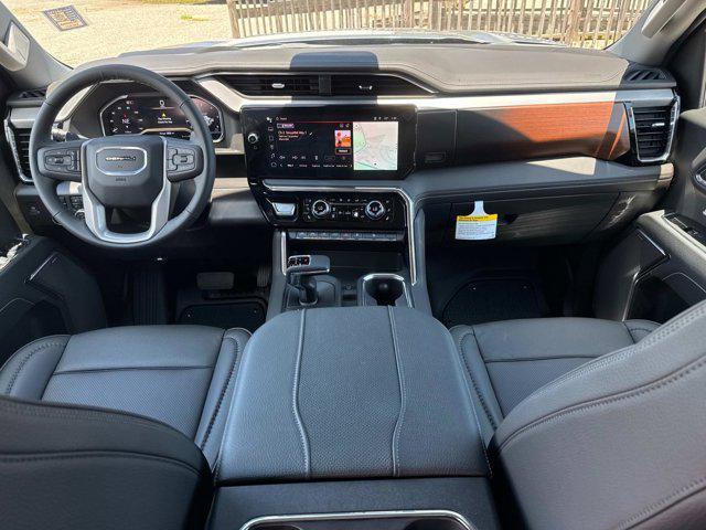 new 2025 GMC Sierra 1500 car, priced at $77,024