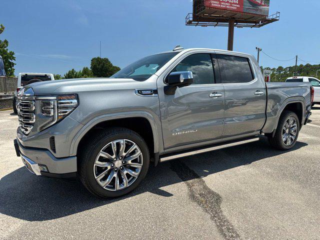 new 2025 GMC Sierra 1500 car, priced at $77,024