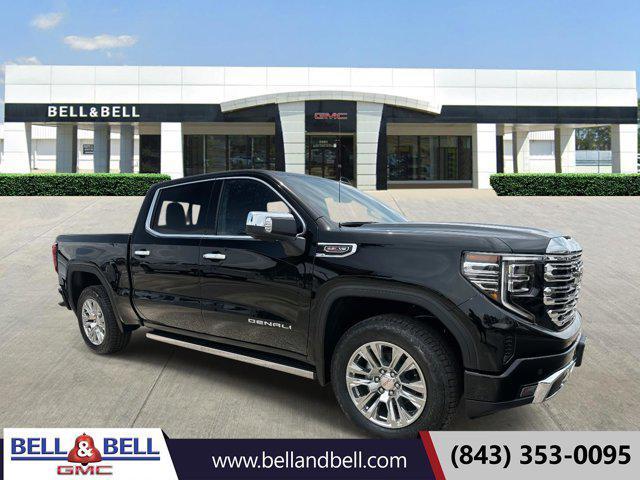 new 2025 GMC Sierra 1500 car, priced at $77,275