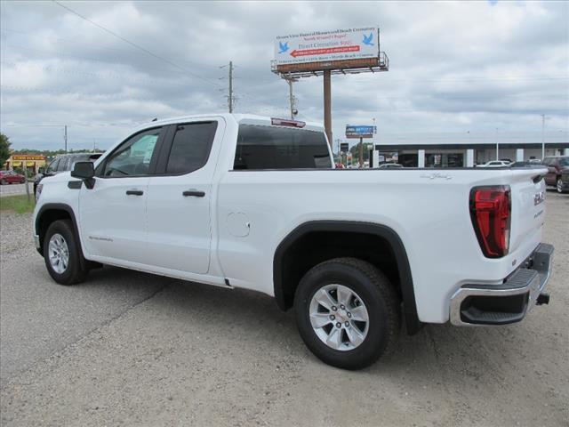 new 2024 GMC Sierra 1500 car, priced at $49,200