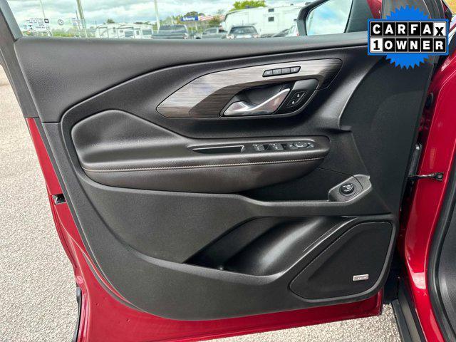 used 2020 GMC Terrain car, priced at $24,995