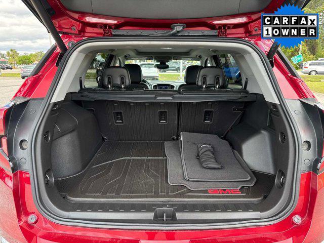 used 2020 GMC Terrain car, priced at $24,995