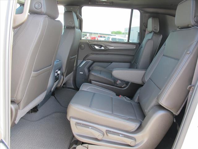 new 2024 GMC Yukon XL car, priced at $90,015