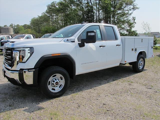 new 2024 GMC Sierra 2500 car, priced at $54,573