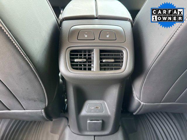 used 2025 Buick Envision car, priced at $44,995