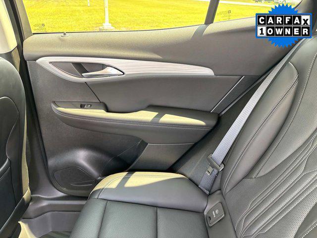 used 2025 Buick Envision car, priced at $44,995