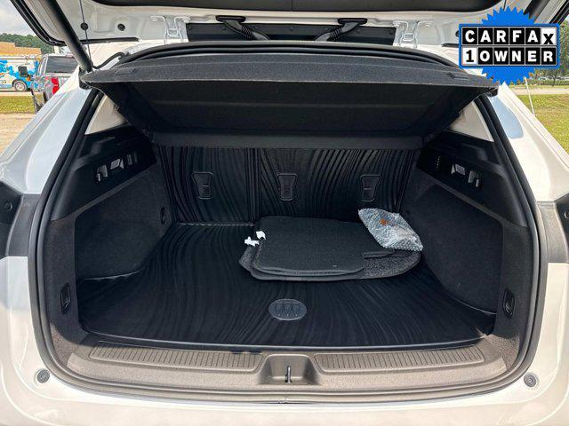 used 2025 Buick Envision car, priced at $44,995