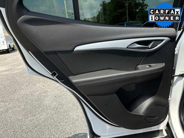used 2025 Buick Envision car, priced at $44,995
