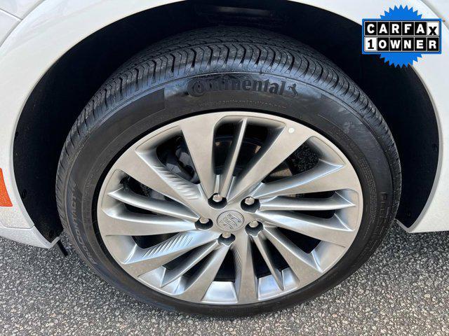used 2025 Buick Envision car, priced at $44,995