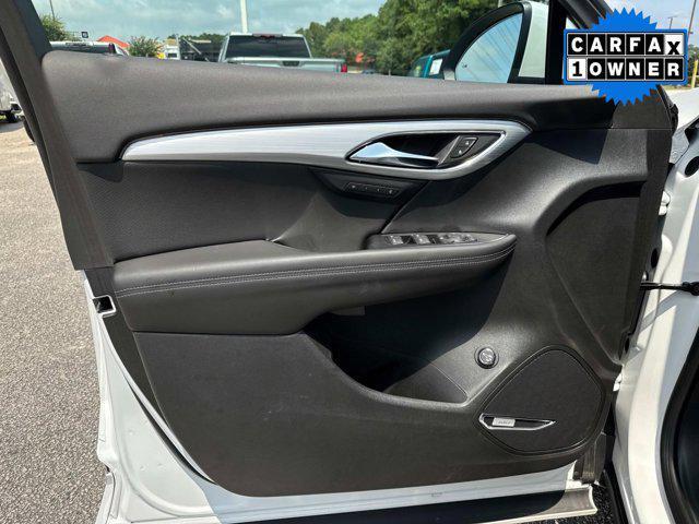 used 2025 Buick Envision car, priced at $44,995