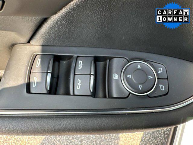 used 2025 Buick Envision car, priced at $44,995