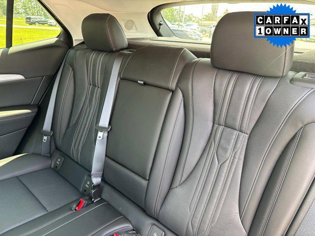 used 2025 Buick Envision car, priced at $44,995