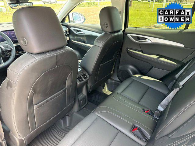 used 2025 Buick Envision car, priced at $44,995