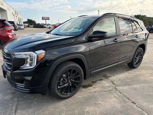 new 2024 GMC Terrain car, priced at $37,860