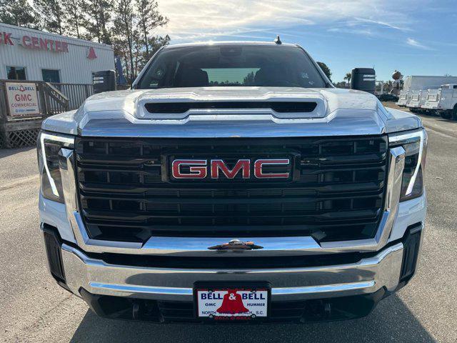 new 2025 GMC Sierra 2500 car, priced at $56,838