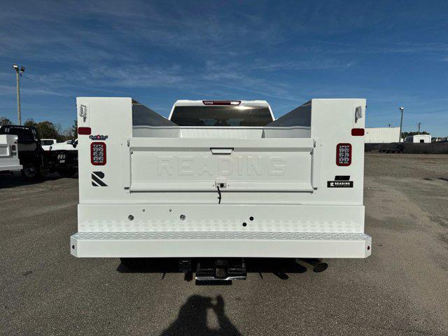 new 2025 GMC Sierra 2500 car, priced at $56,838