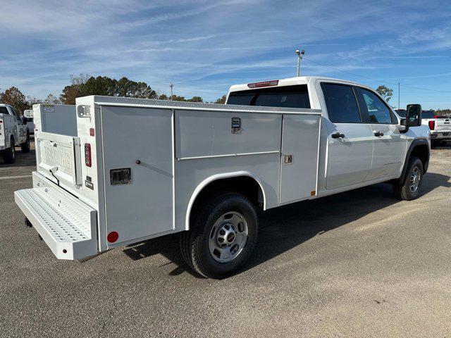 new 2025 GMC Sierra 2500 car, priced at $56,838