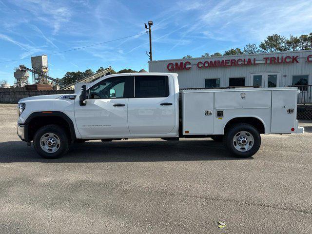 new 2025 GMC Sierra 2500 car, priced at $56,838