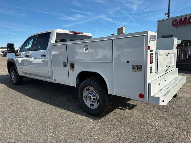 new 2025 GMC Sierra 2500 car, priced at $56,838