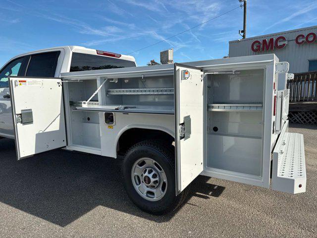 new 2025 GMC Sierra 2500 car, priced at $56,838