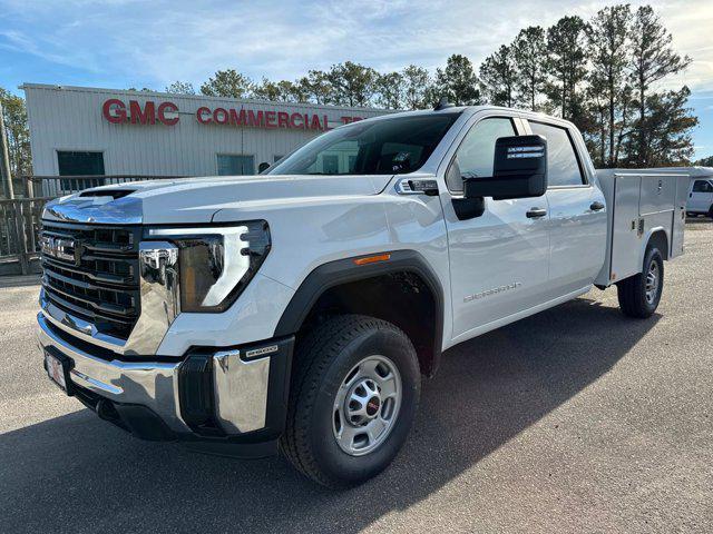 new 2025 GMC Sierra 2500 car, priced at $56,838