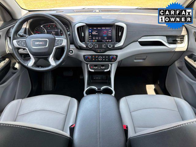 used 2024 GMC Terrain car, priced at $29,995