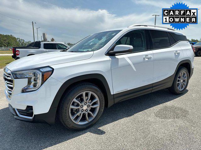 used 2024 GMC Terrain car, priced at $29,995