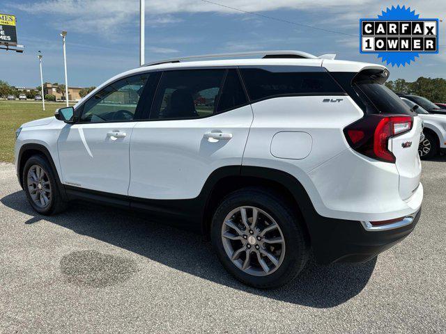 used 2024 GMC Terrain car, priced at $29,995