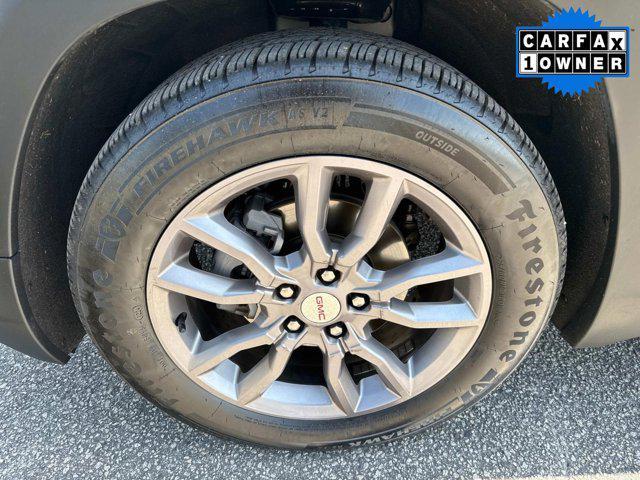 used 2024 GMC Terrain car, priced at $29,995