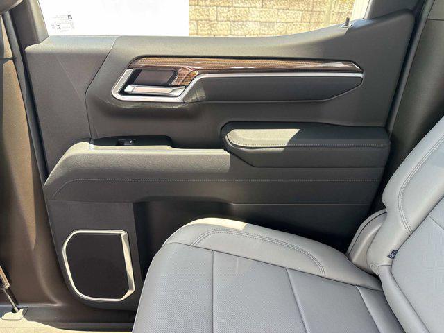 new 2025 GMC Sierra 1500 car, priced at $67,320