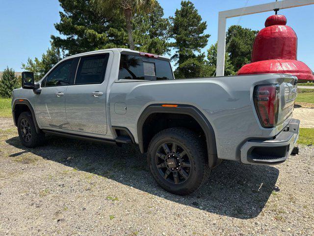 new 2025 GMC Sierra 3500 car, priced at $90,204