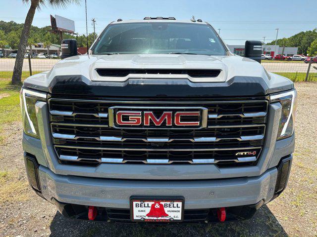 new 2025 GMC Sierra 3500 car, priced at $90,204